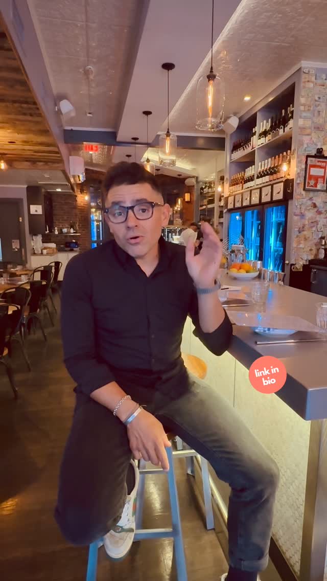 Video 2 from Select Oyster Bar