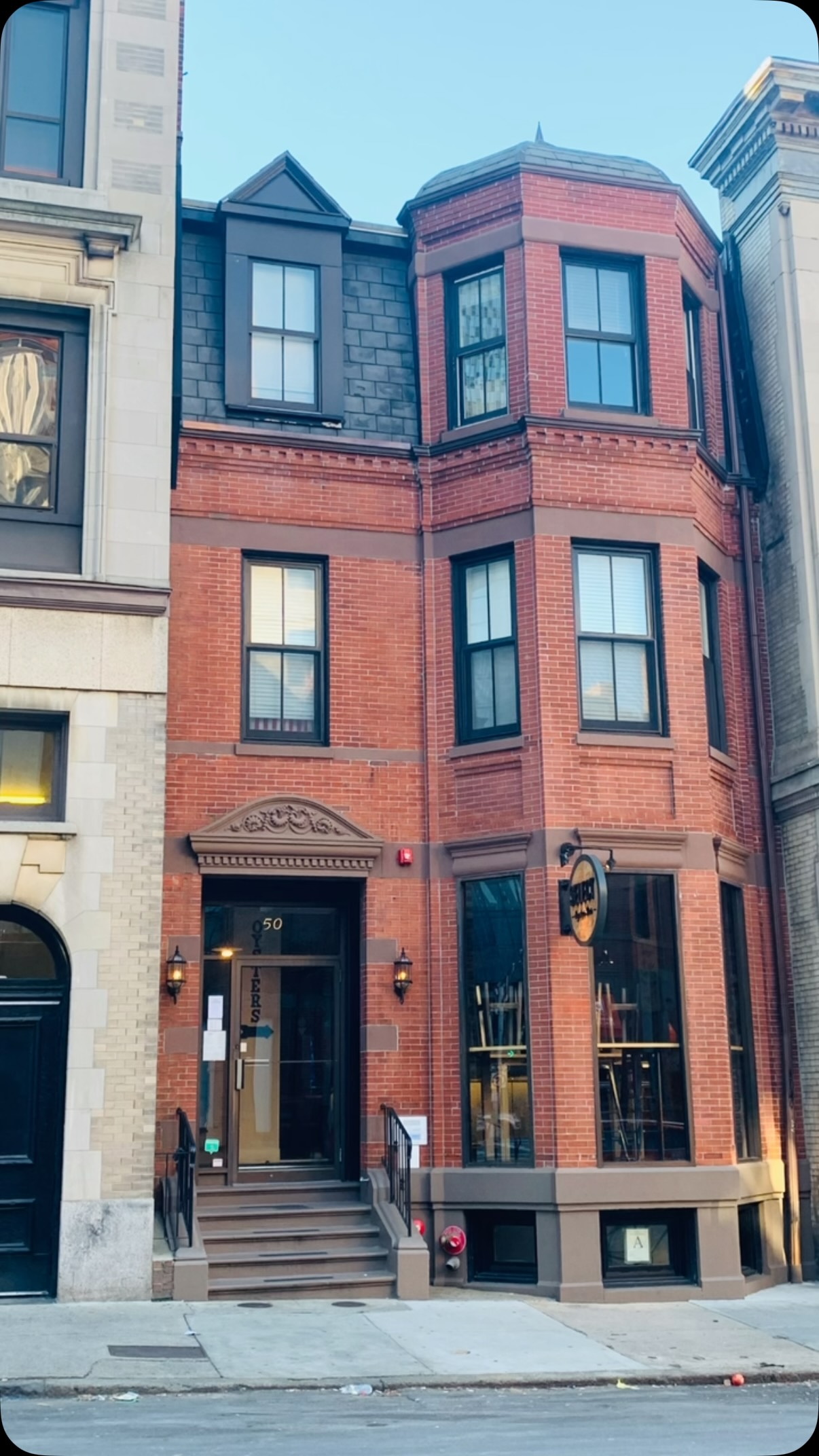Video 1 from Select Oyster Bar