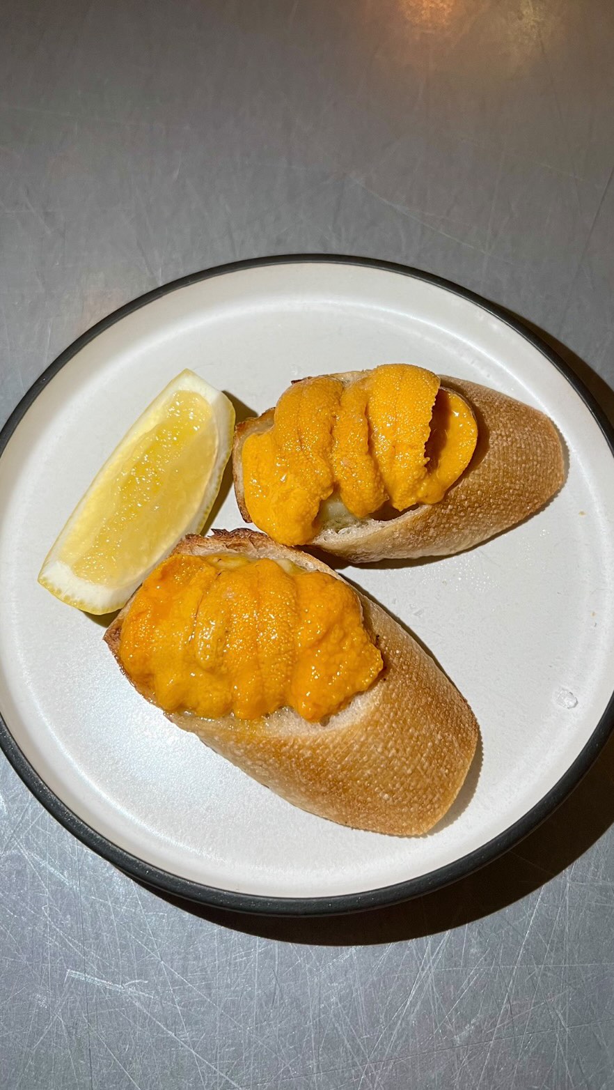 Video 7 from Select Oyster Bar