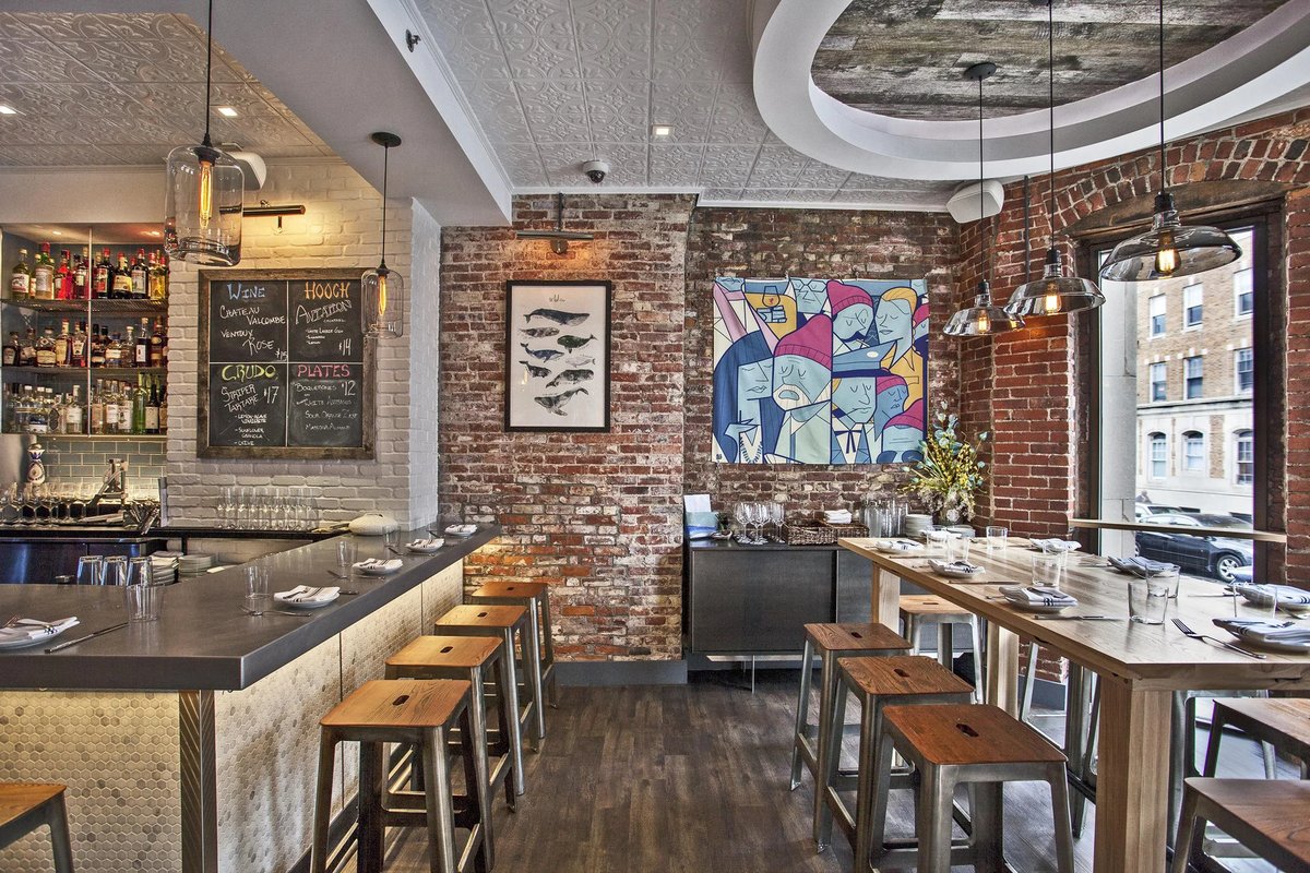 Select Oyster Bar, a restaurant in Boston, USA — photo 1