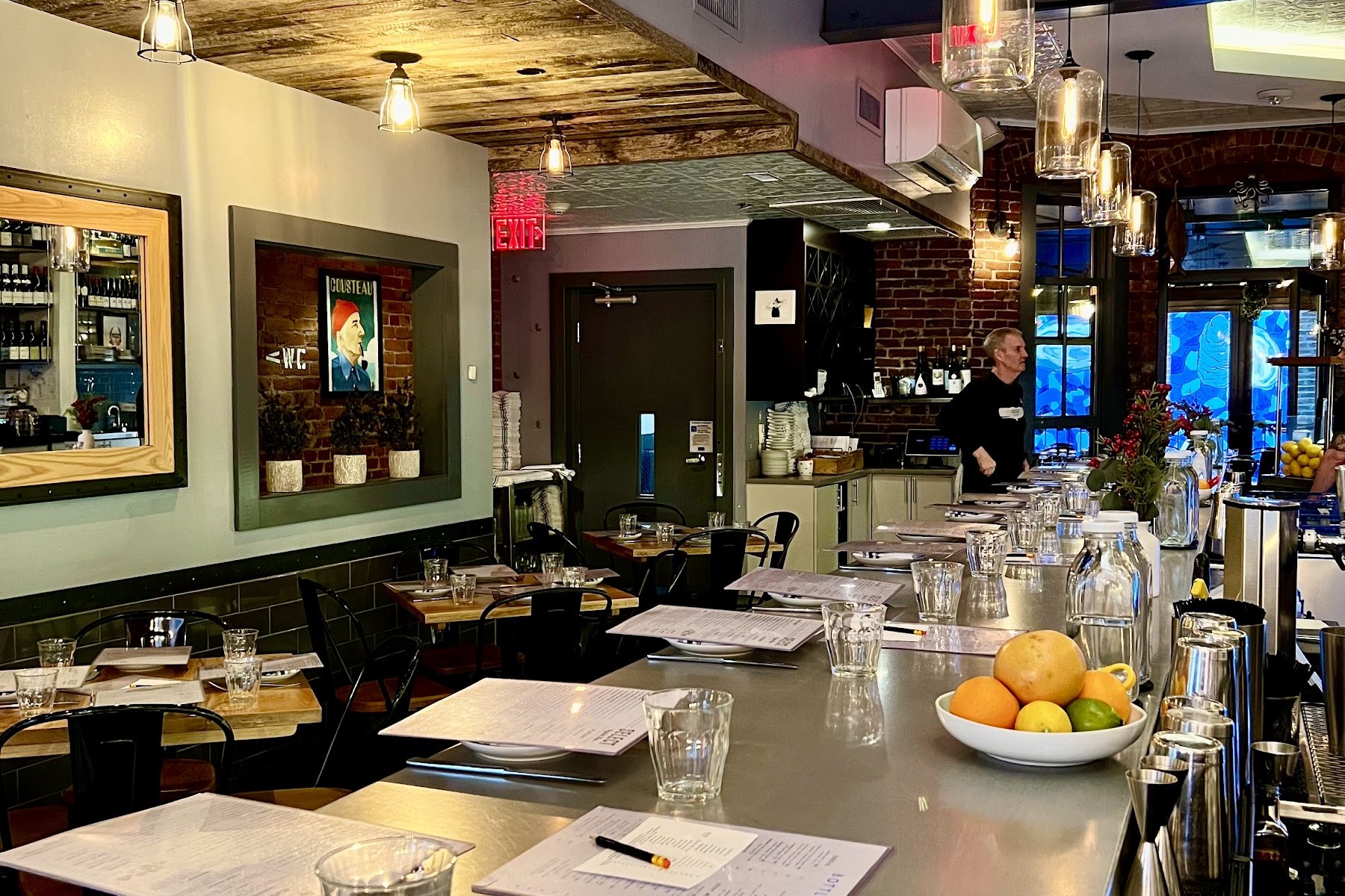Select Oyster Bar, a restaurant in Boston, USA — photo 2
