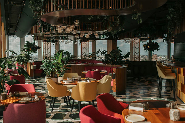 Selva, a restaurant in Amsterdam, Netherlands