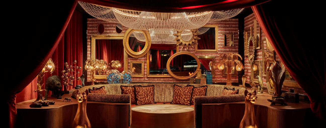 Selva  , a restaurant in Monte Carlo, Monaco