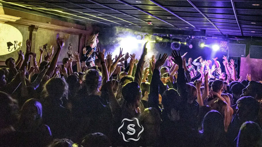 Sense, a night club in Stockholm, Sweden