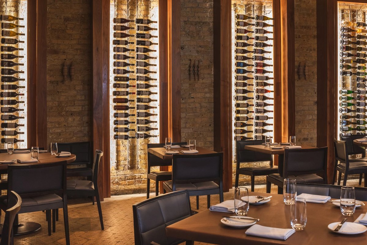 Sepia, a restaurant in Chicago, USA — photo 1