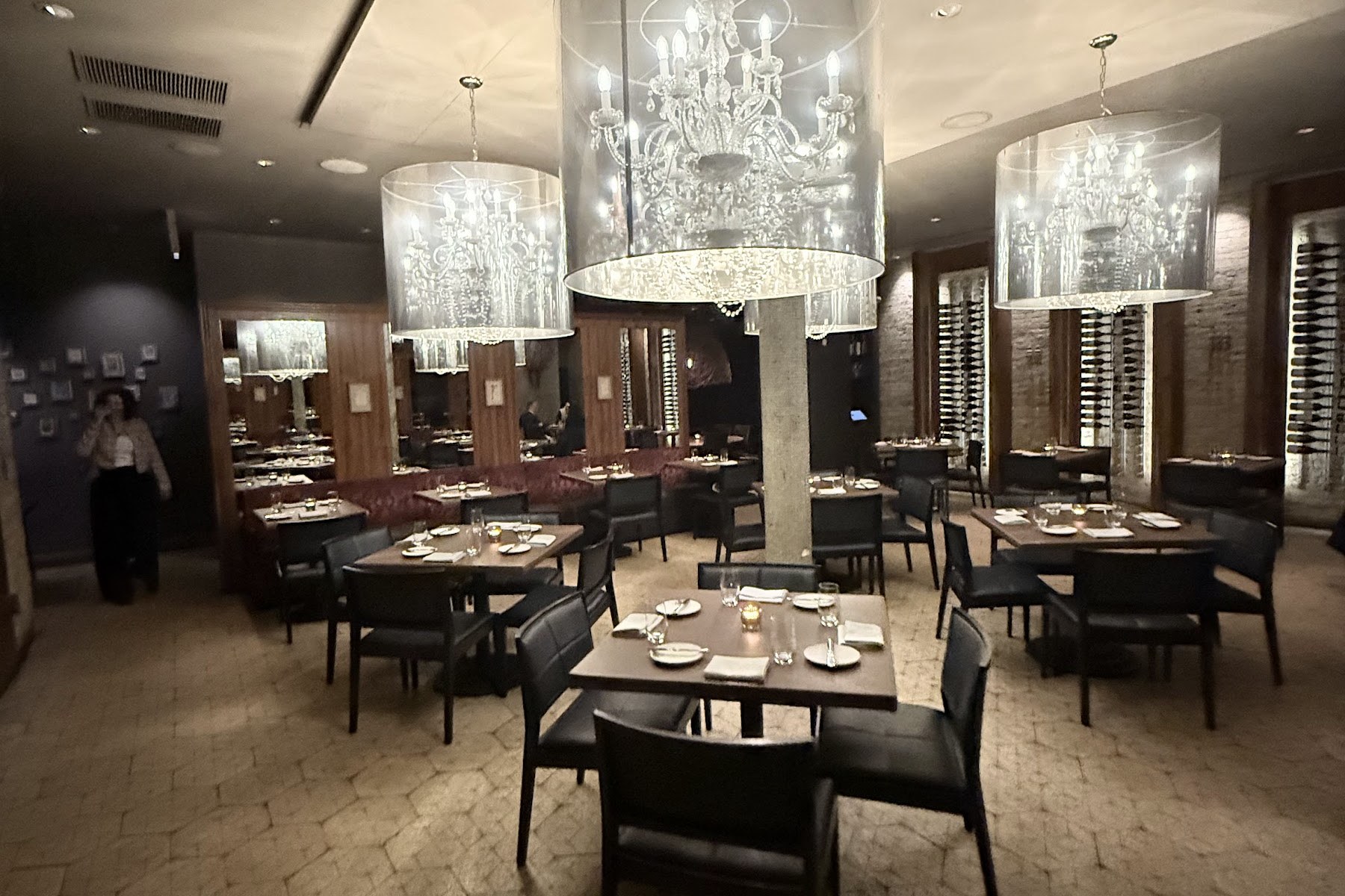 Sepia, a restaurant in Chicago, USA — photo 4
