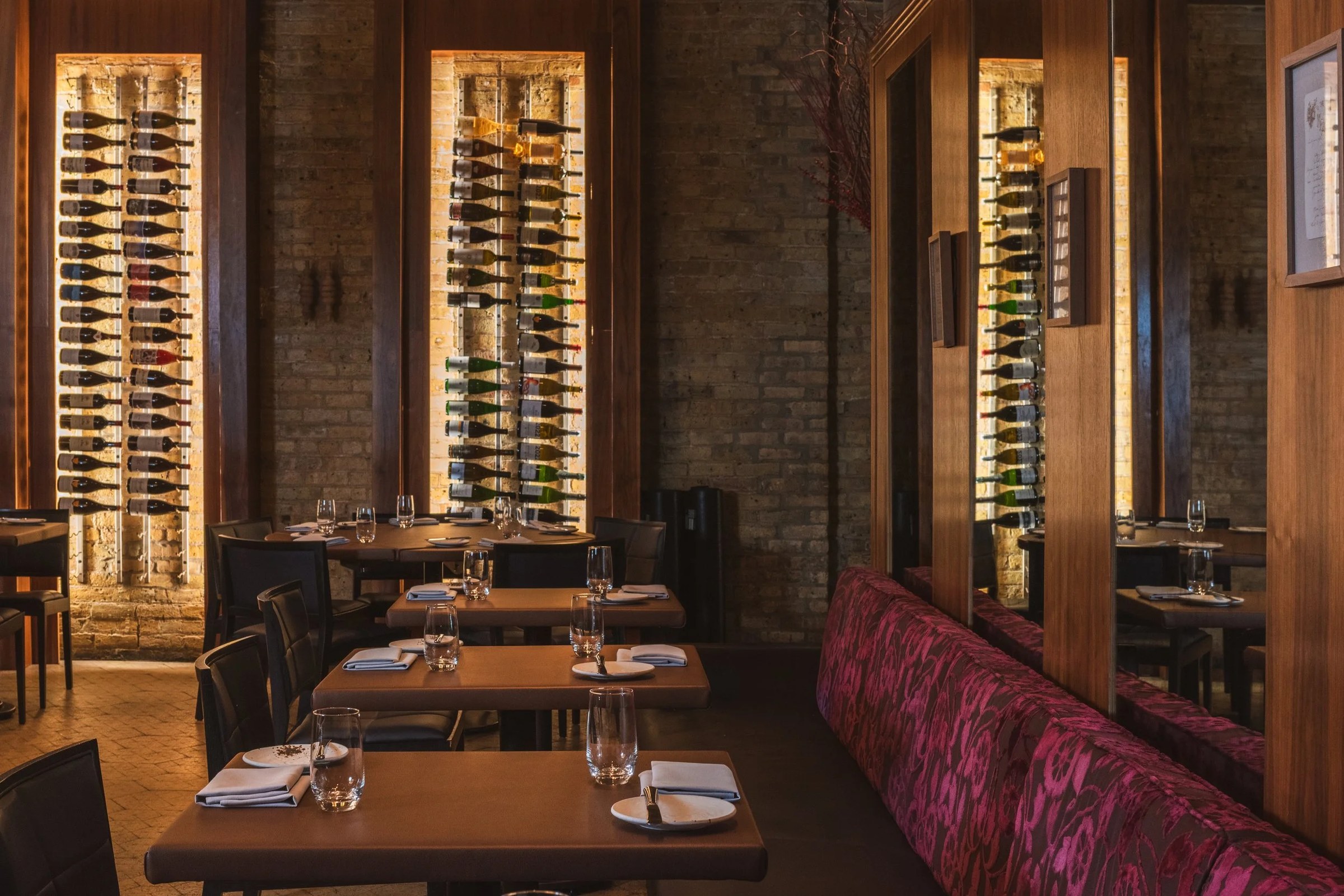 Sepia, a restaurant in Chicago, USA — photo 2