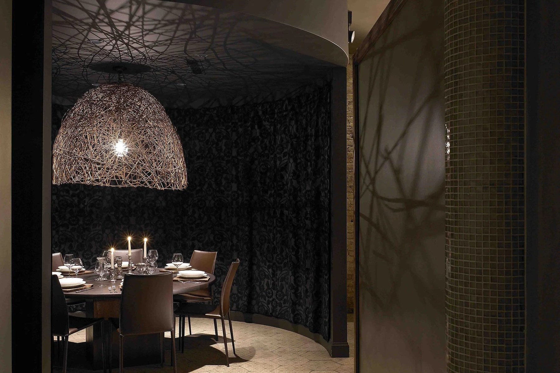 Sepia, a restaurant in Chicago, USA — photo 5