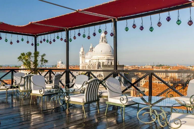 Settimo Cielo, a restaurant in Venice, Italy