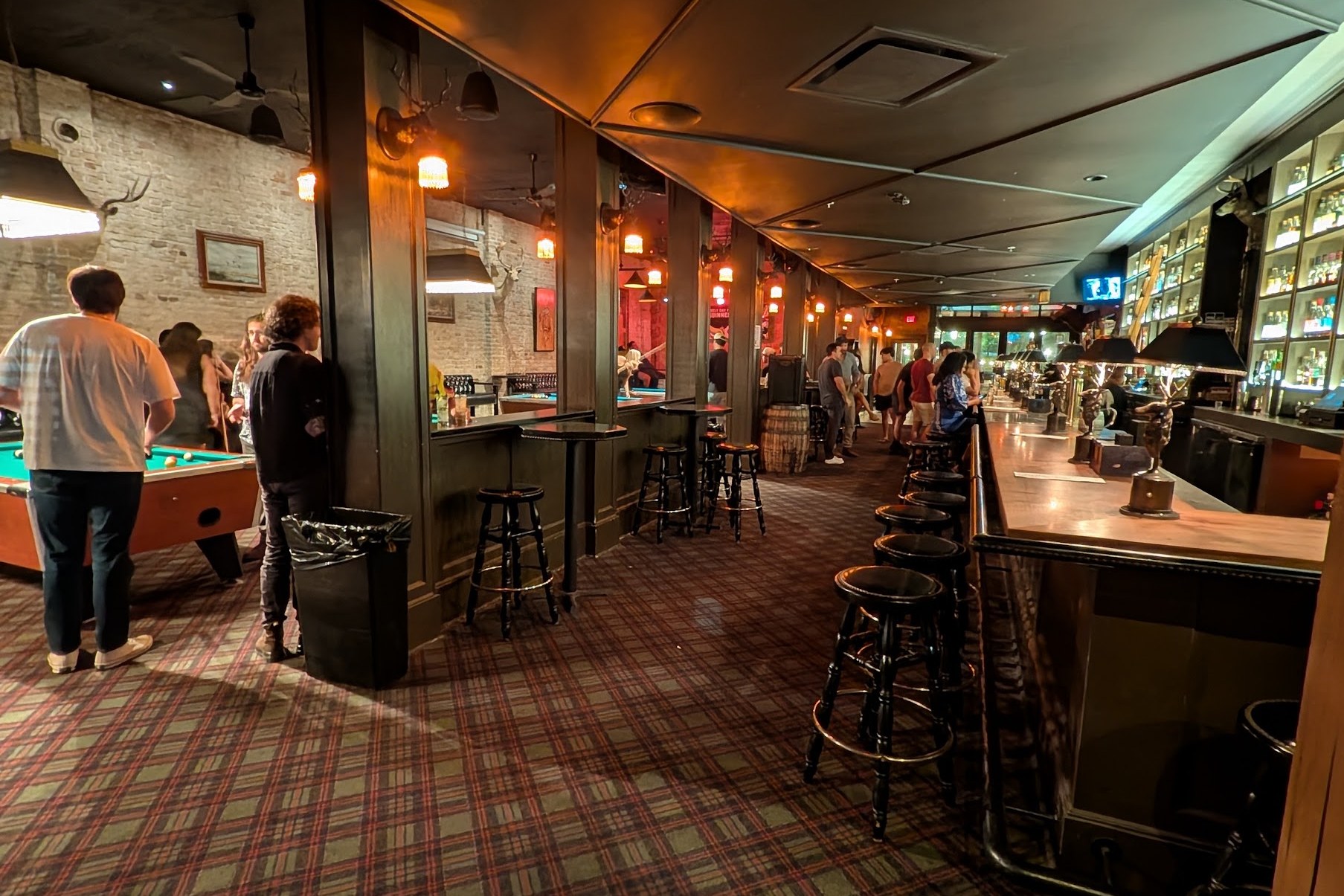 Seven Grand, a bar in Austin, USA — photo 4