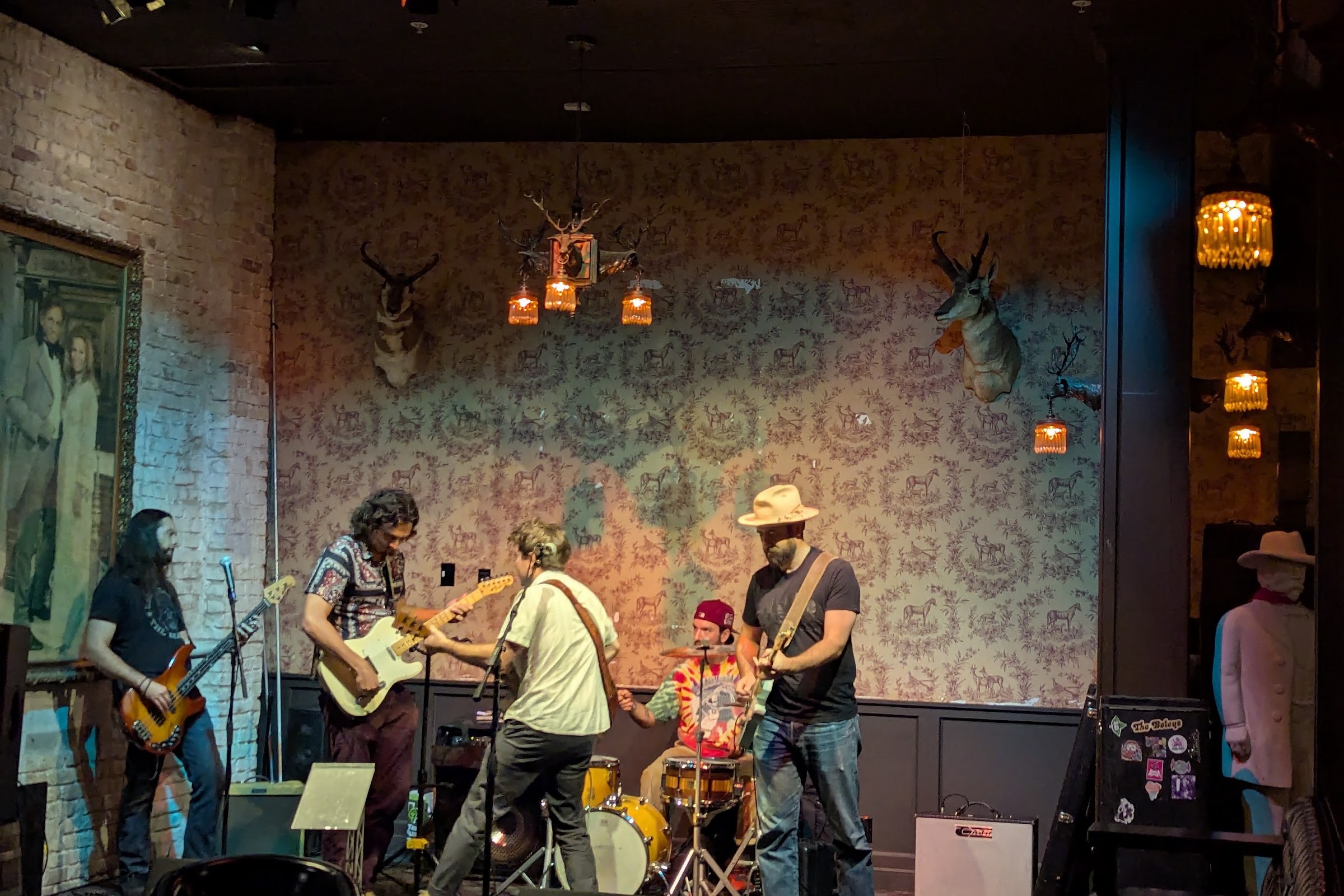 Seven Grand, a bar in Austin, USA — photo 3
