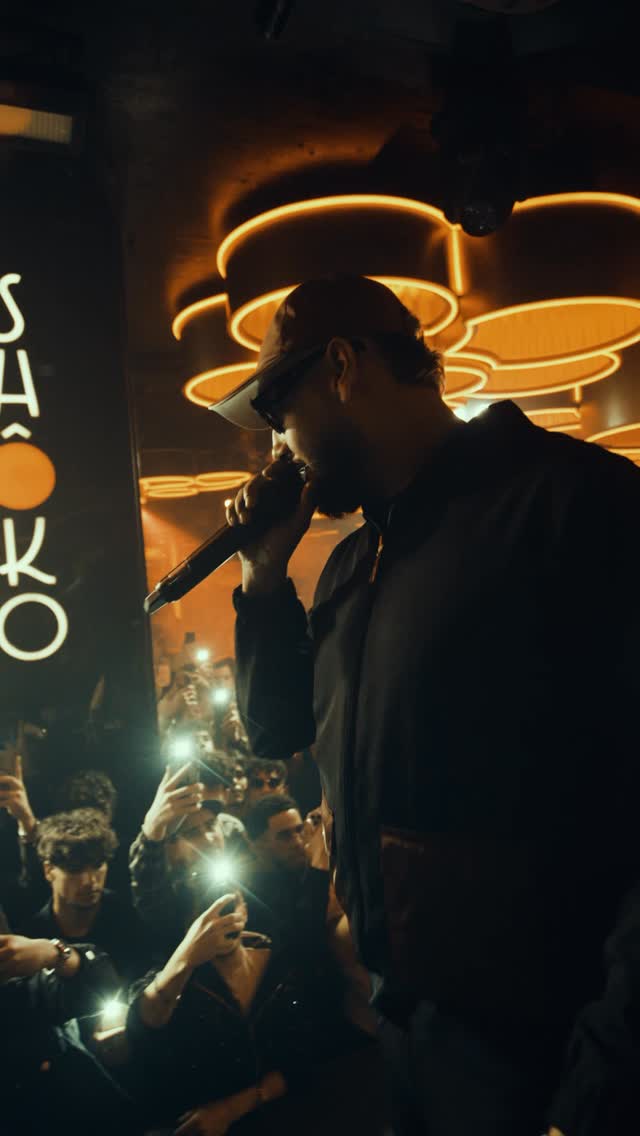 Video 4 from Shôko Barcelona
