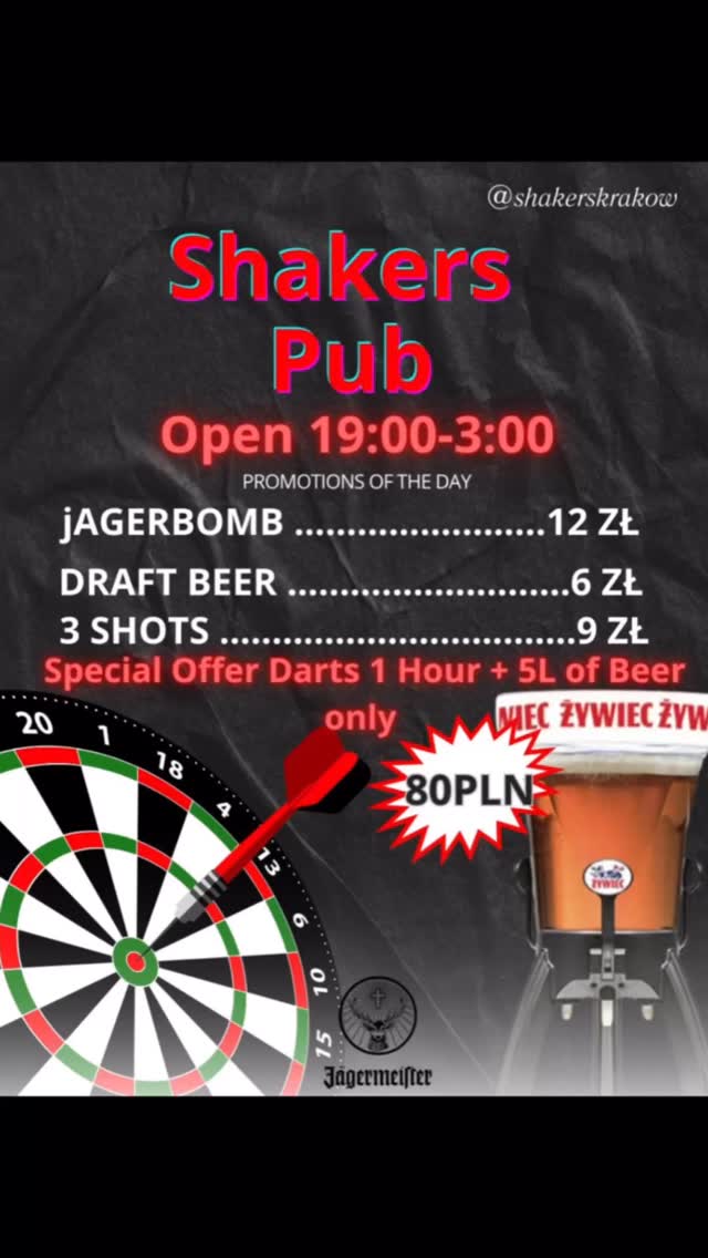 Video 1 from Shakers club
