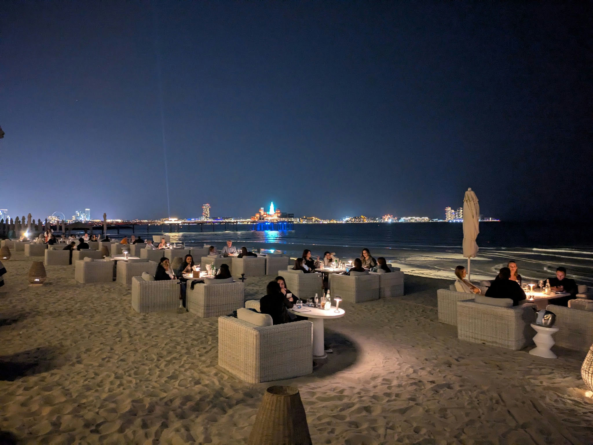 Shimmers, a restaurant in Dubai, UAE — photo 4