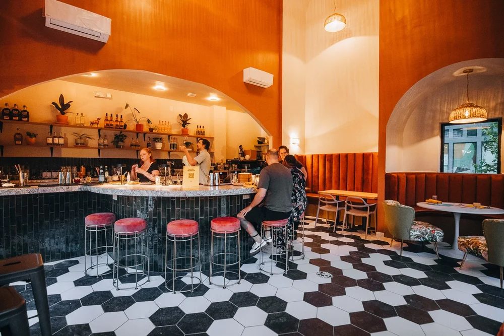 Side Saddle Wine Saloon, a bar in Atlanta, USA — photo 1