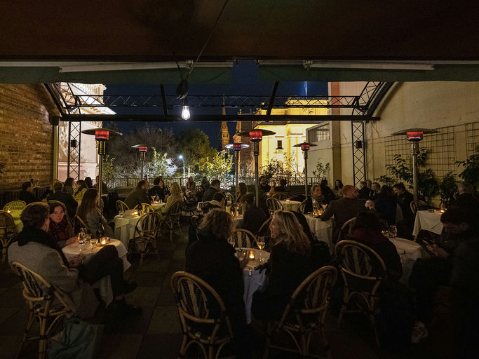 Siglo, a restaurant in Melbourne, Australia