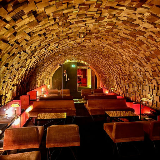 Silencio, a night club in Paris, France