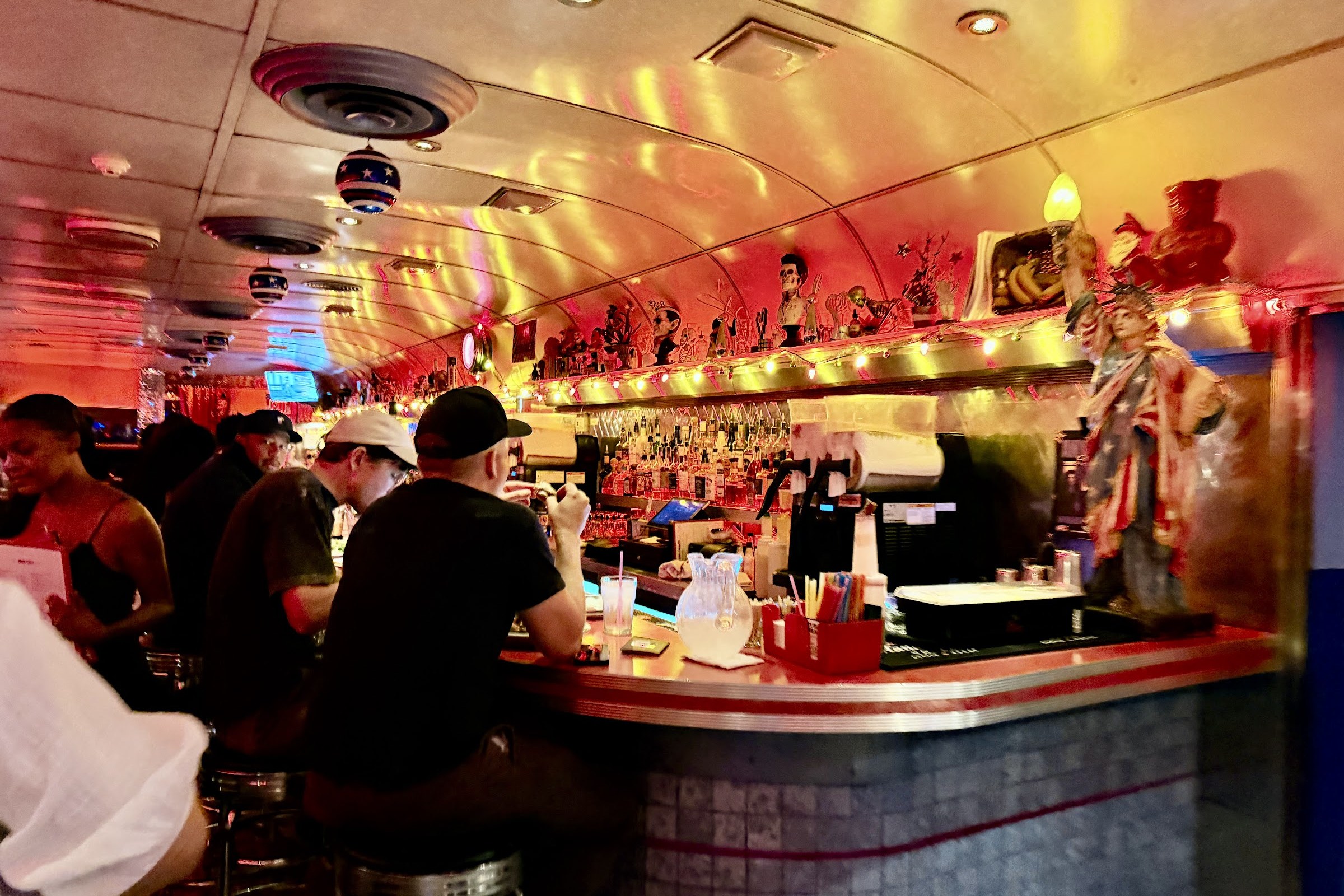 Silk City, a restaurant in Philadelphia, USA — photo 4