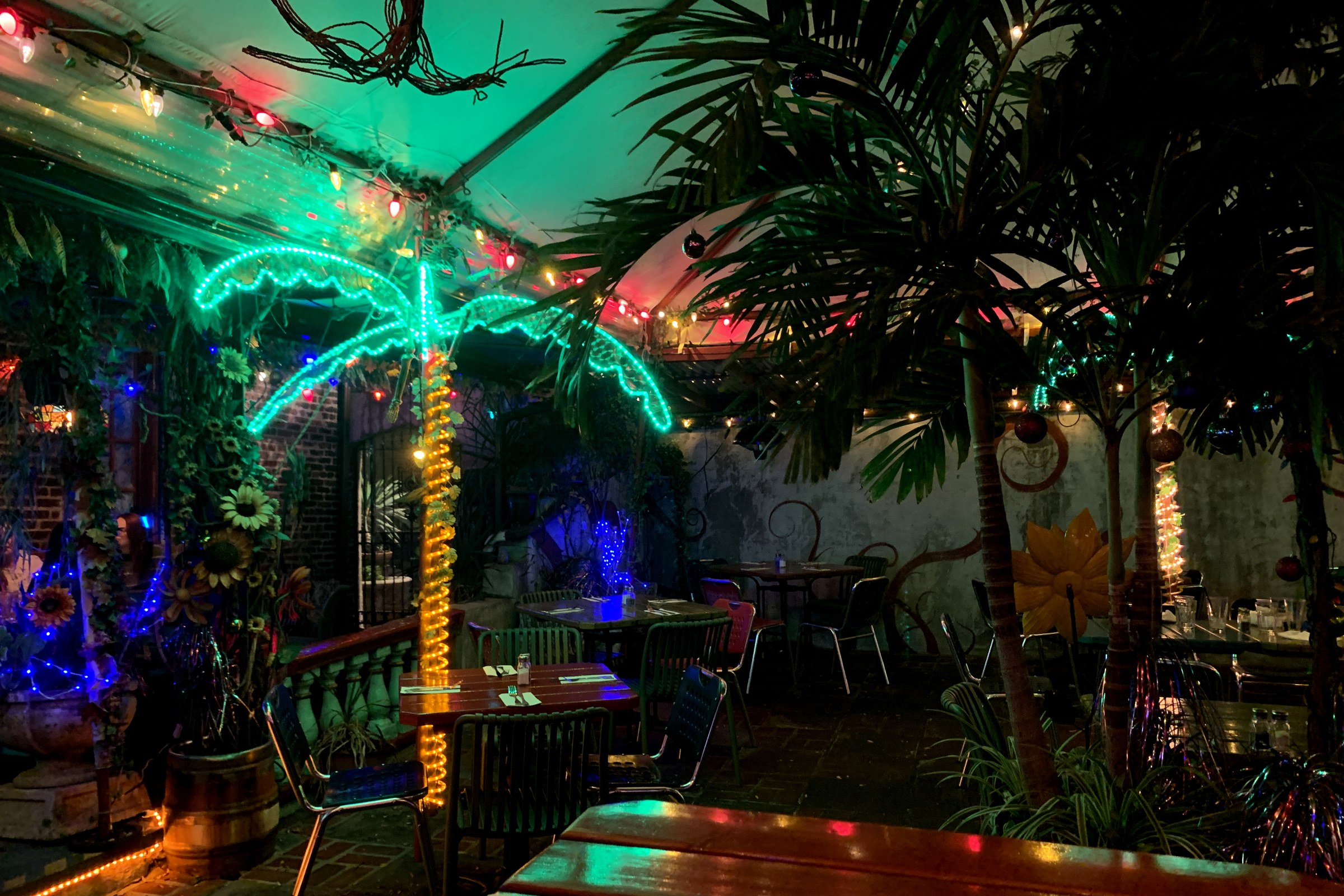 Silk City, a restaurant in Philadelphia, USA — photo 3