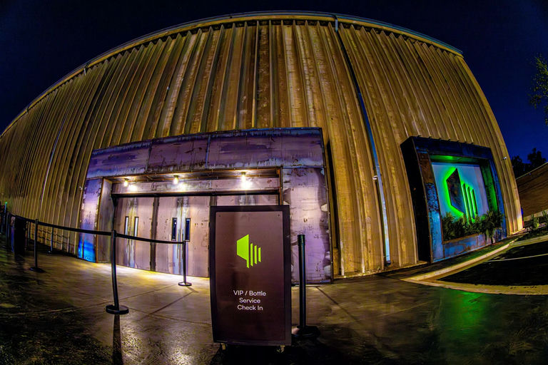 SILO Dallas, a night club in Dallas, USA