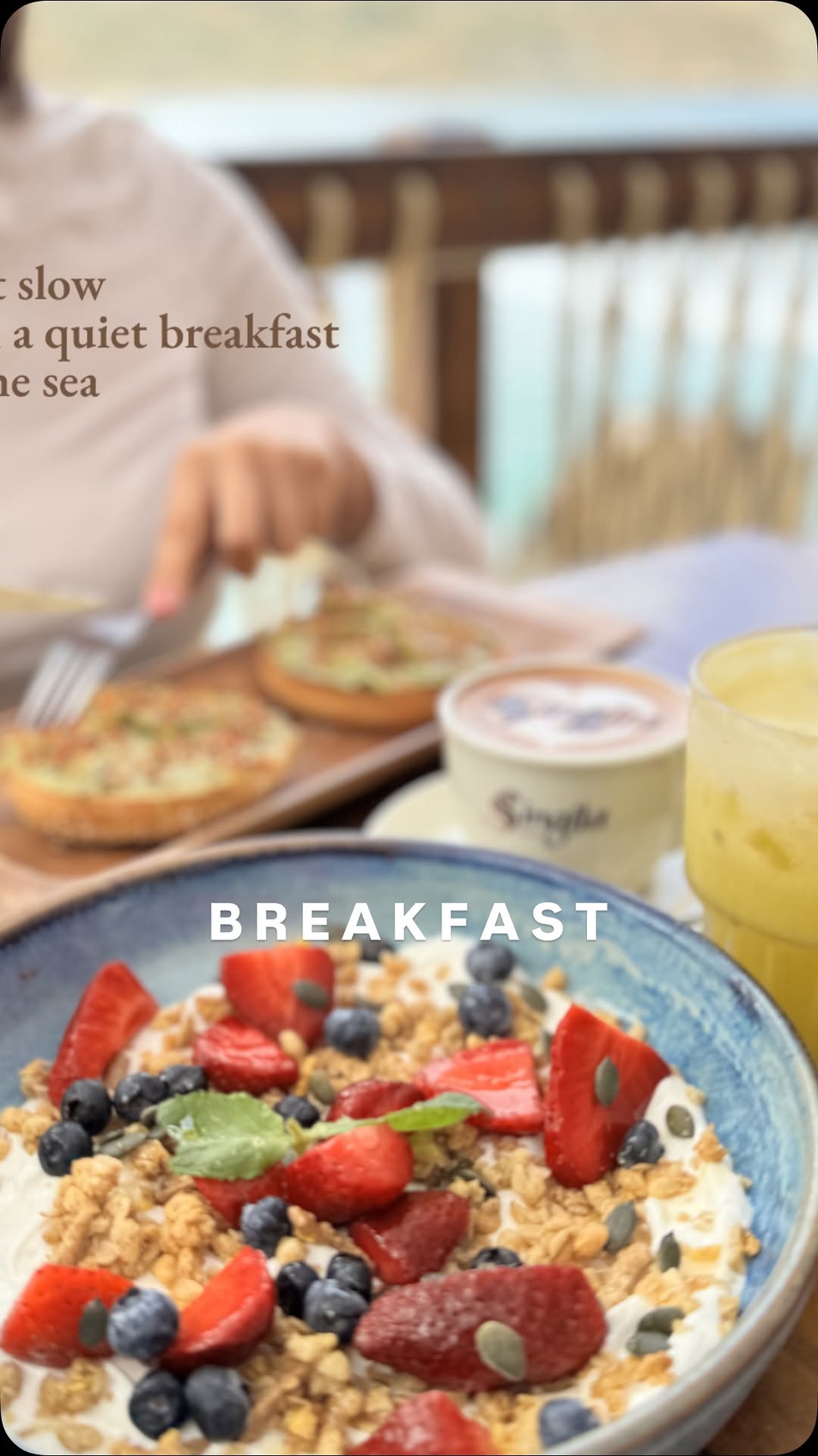 Video 7 from Singita Miracle Beach Club