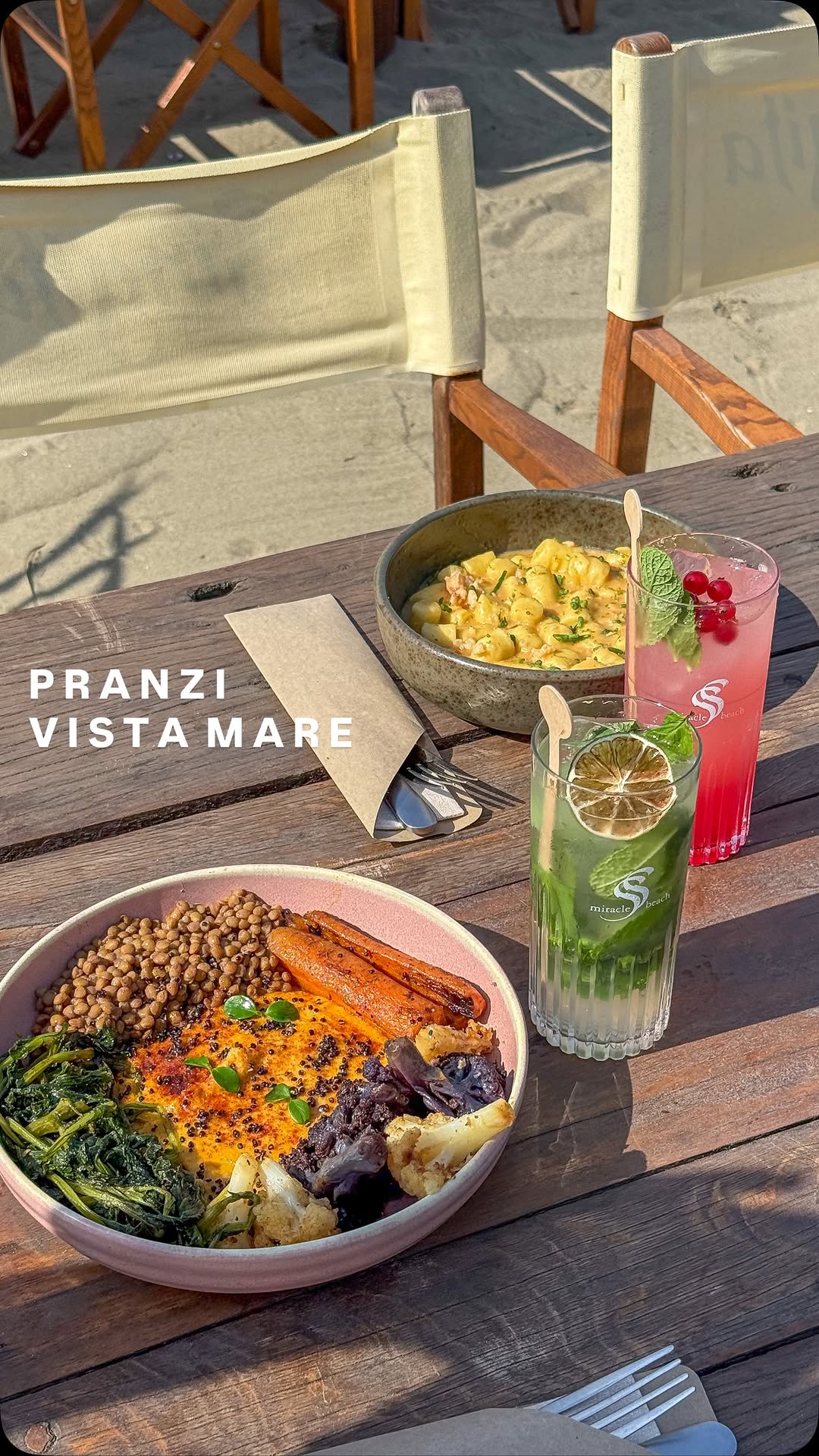Video 7 from Singita Miracle Beach