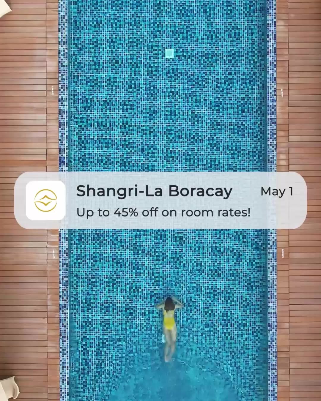 Video 3 from Sirena at The Shangri-La