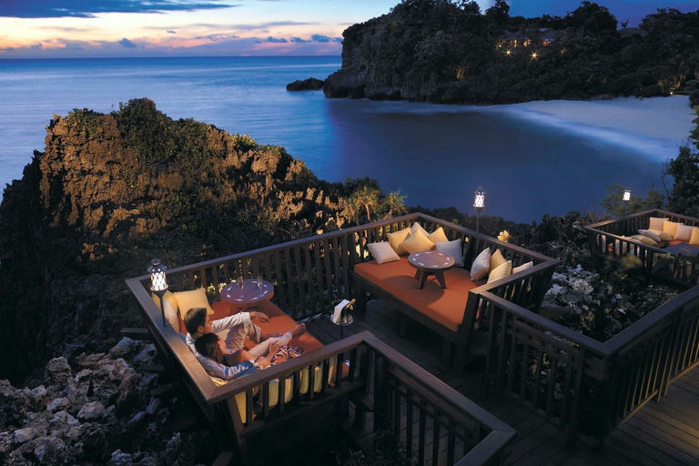 Sirena at The Shangri-La, a restaurant in Borocay, Philippines
