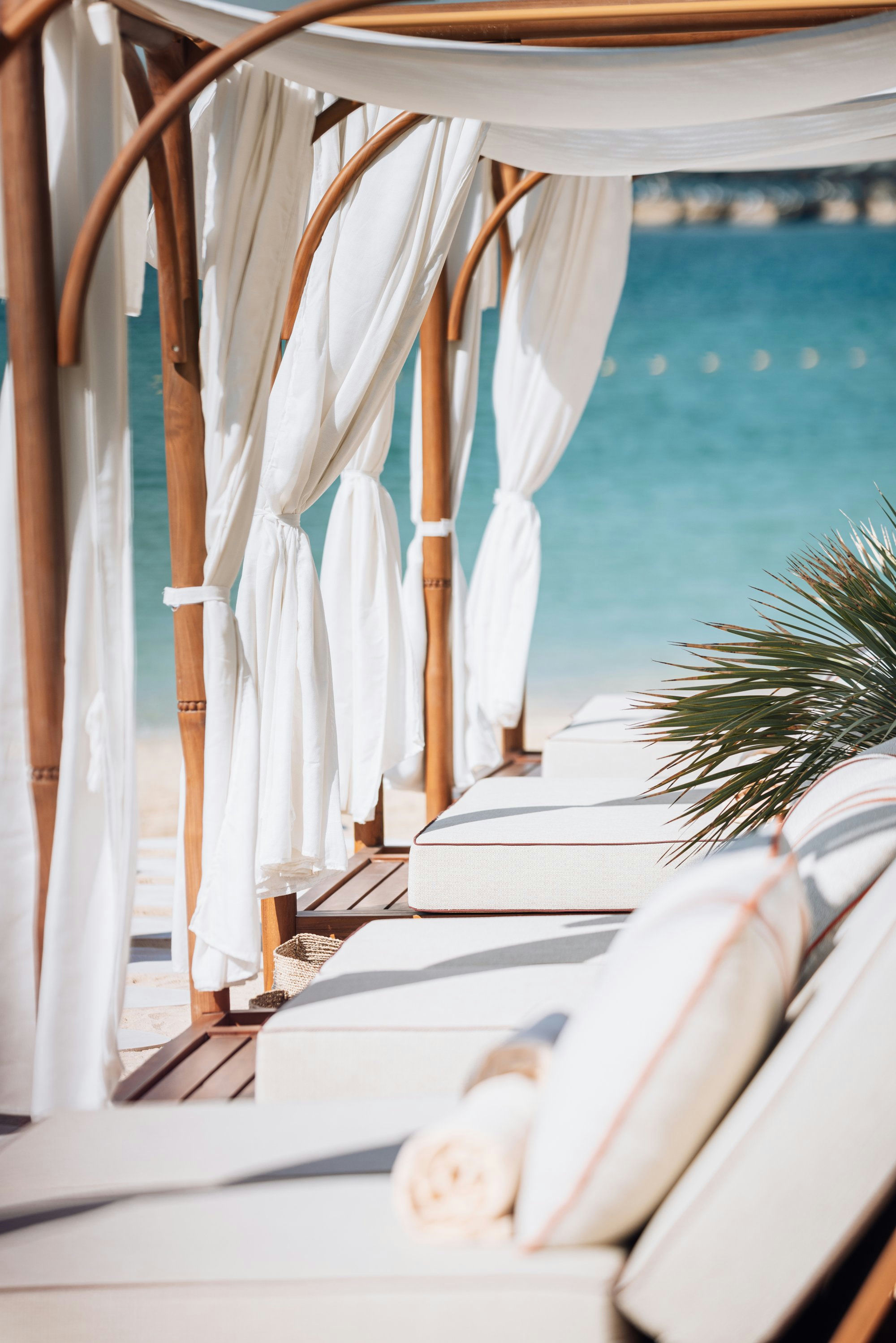 Sirene Beach by GAIA, a beach club in Dubai, UAE — photo 2