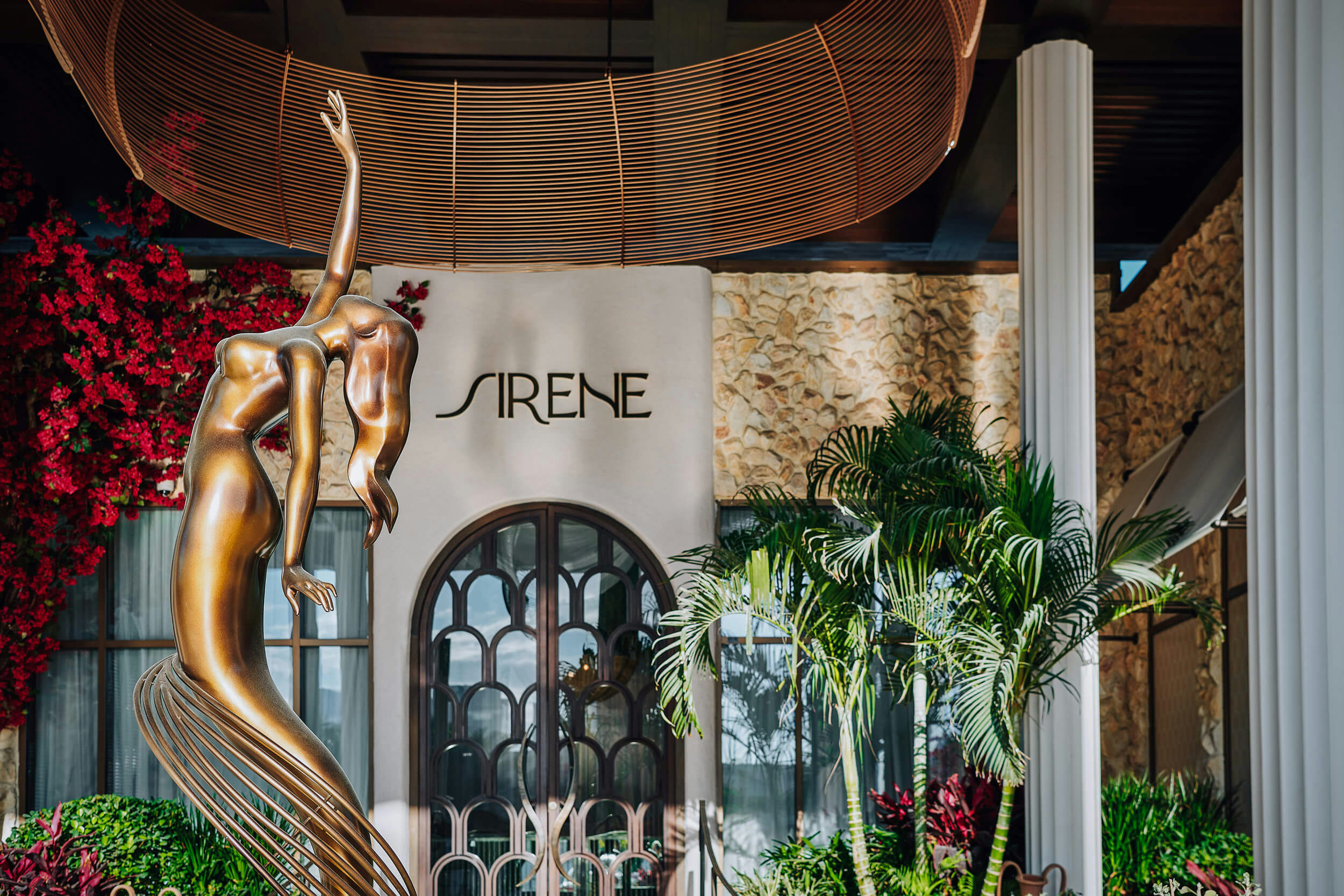 Sirene Beach by GAIA, a beach club in Dubai, UAE — photo 3