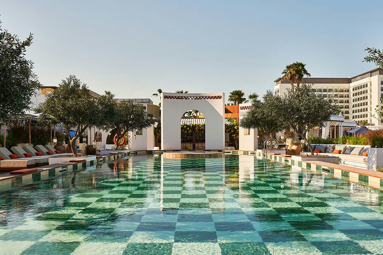 Sirene Beach by GAIA, a beach club in Dubai, UAE — photo 1