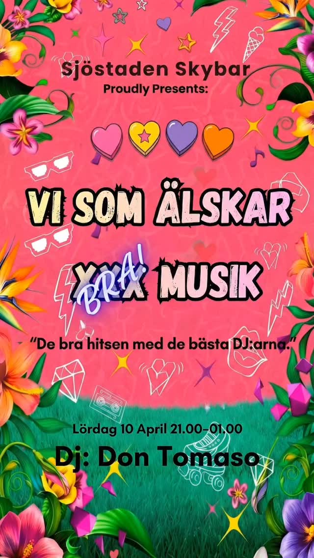 Video 4 from Sjöstaden Skybar