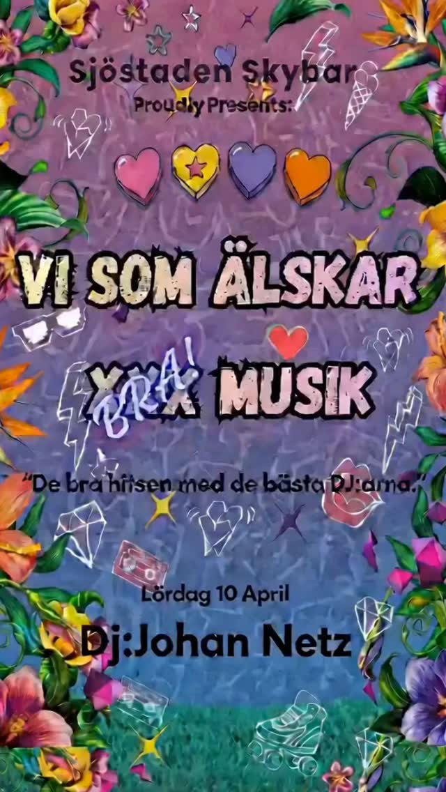 Video 1 from Sjöstaden Skybar