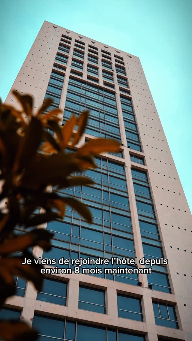 Video 1 from Sky 28 at Kenzi Tower
