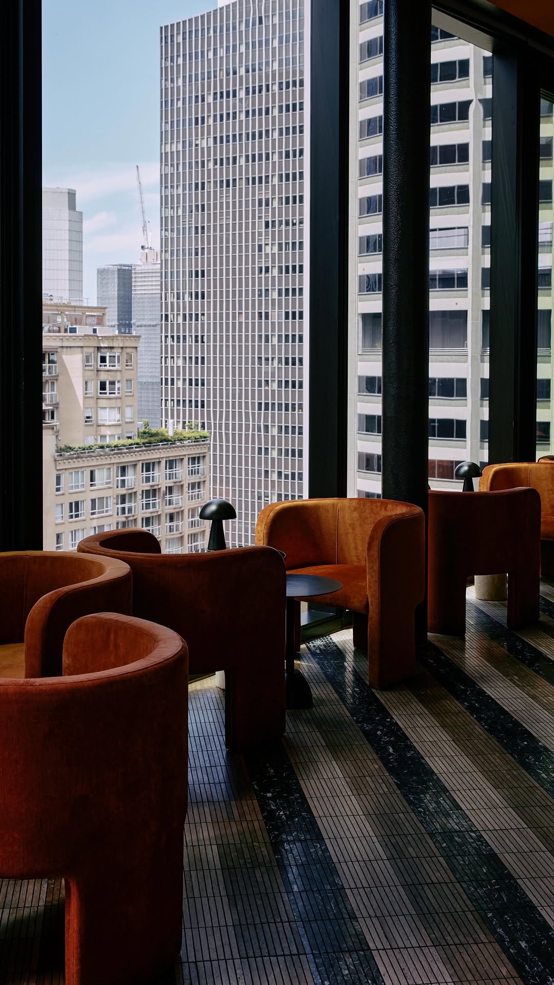 Video 5 from Sky Bar at Shell House