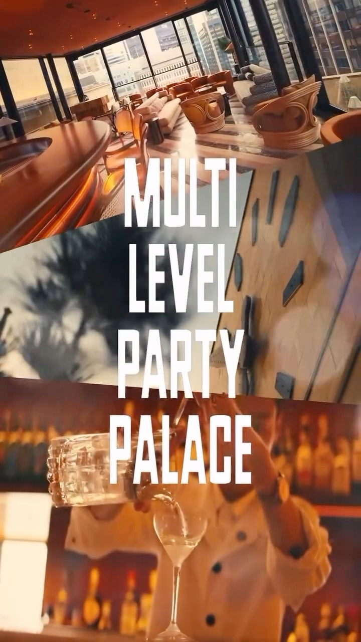 Video 8 from Sky Bar at Shell House