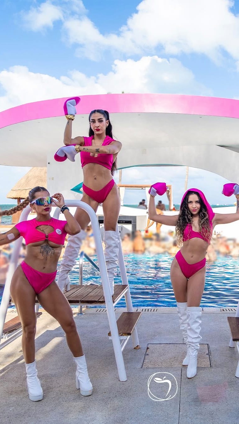 Video 6 from Sky Bar at Temptation