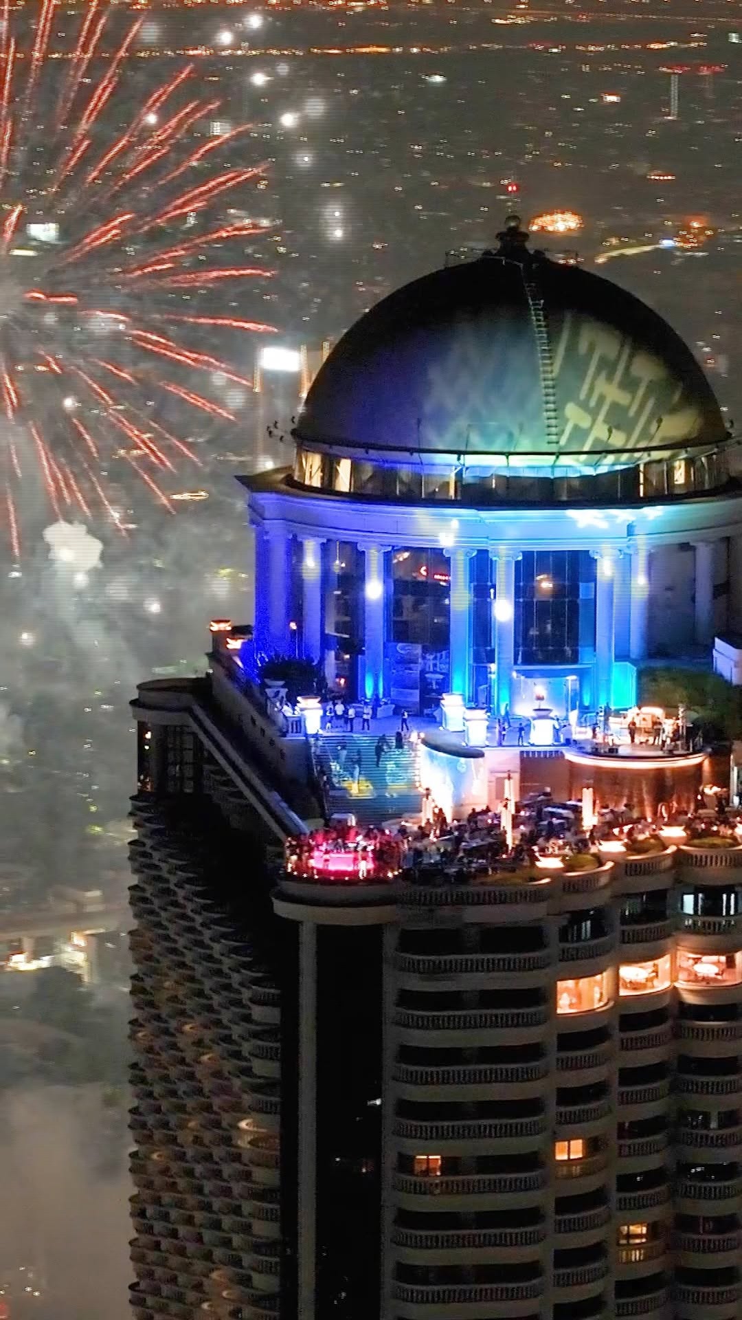 Video 7 from Sky Bar at The Lebua