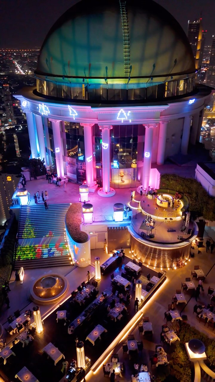 Video 8 from Sky Bar at The Lebua