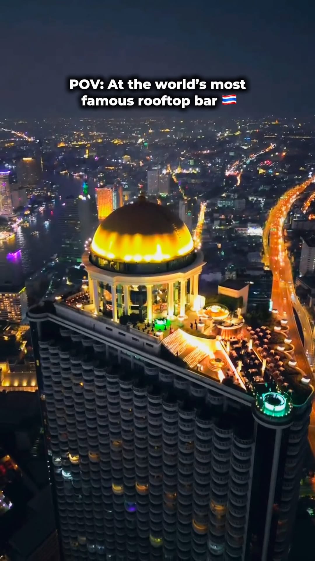 Video 2 from Sky Bar at The Lebua