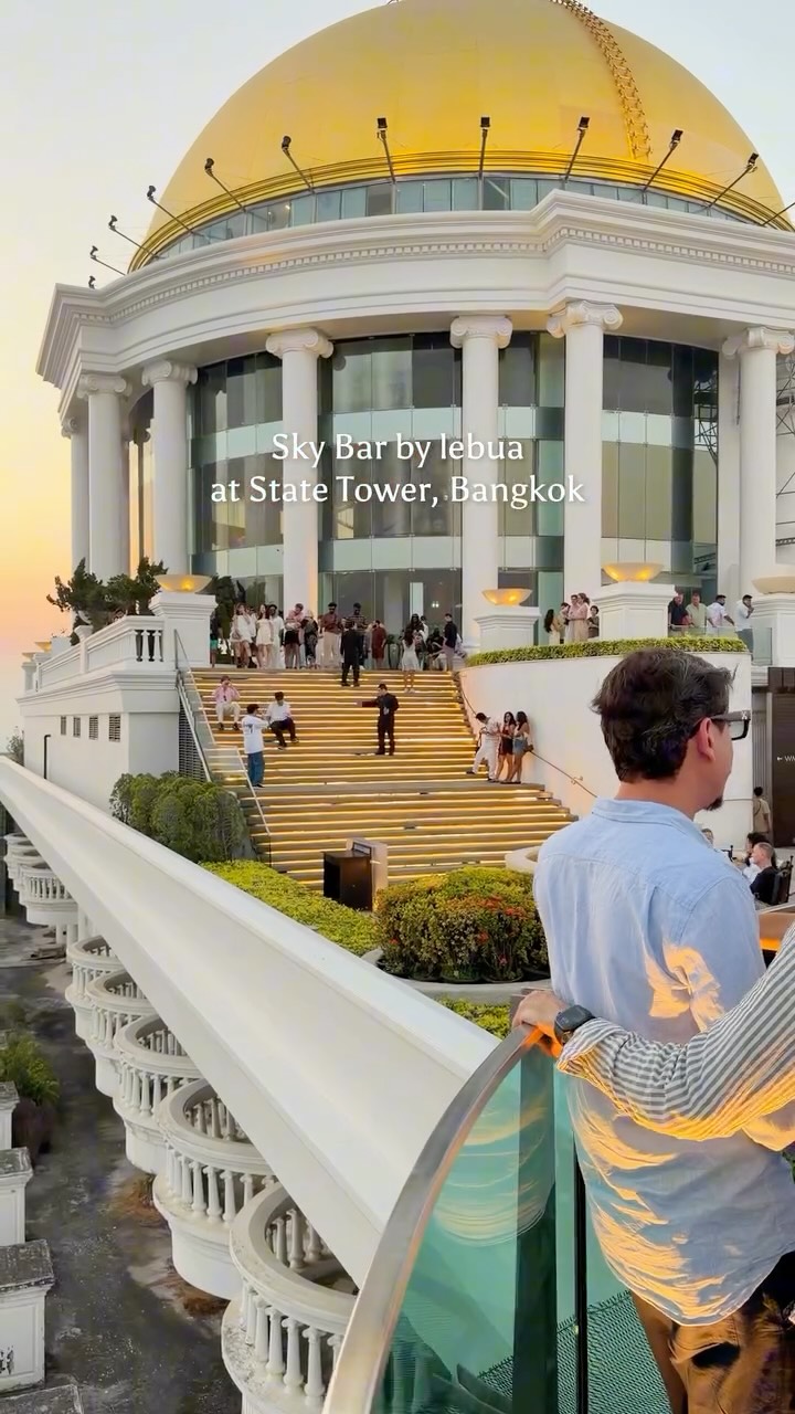 Video 1 from Sky Bar at The Lebua
