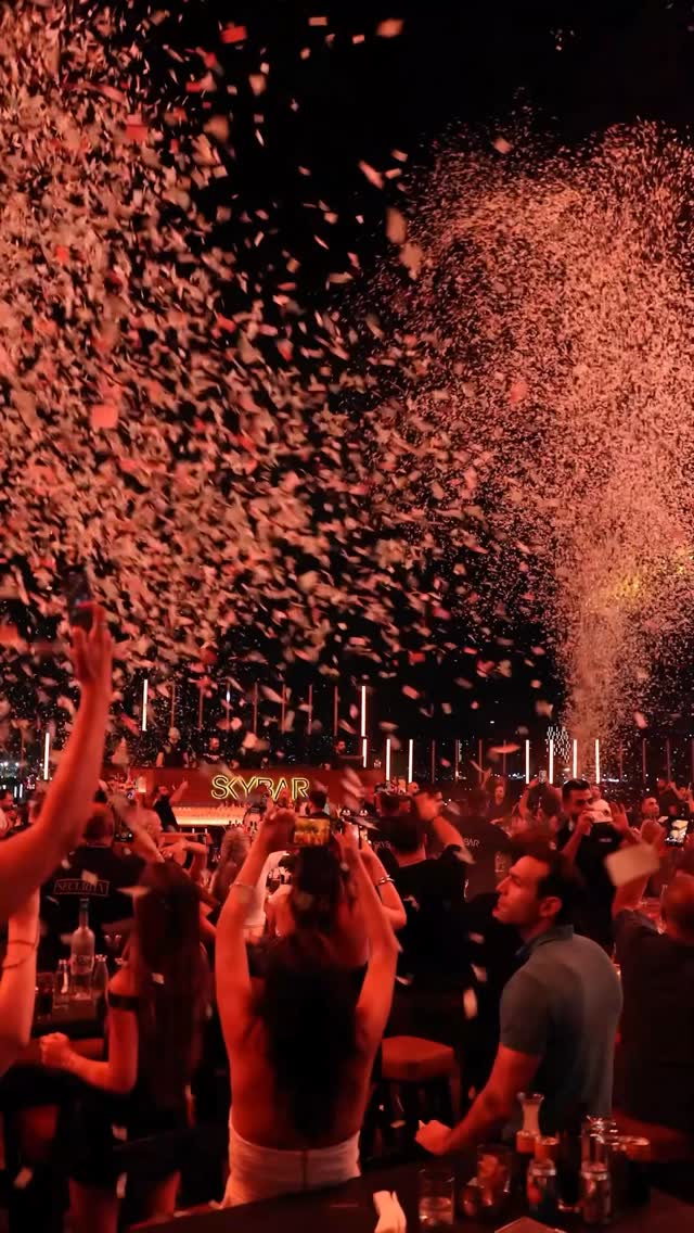 Video 8 from Sky Bar