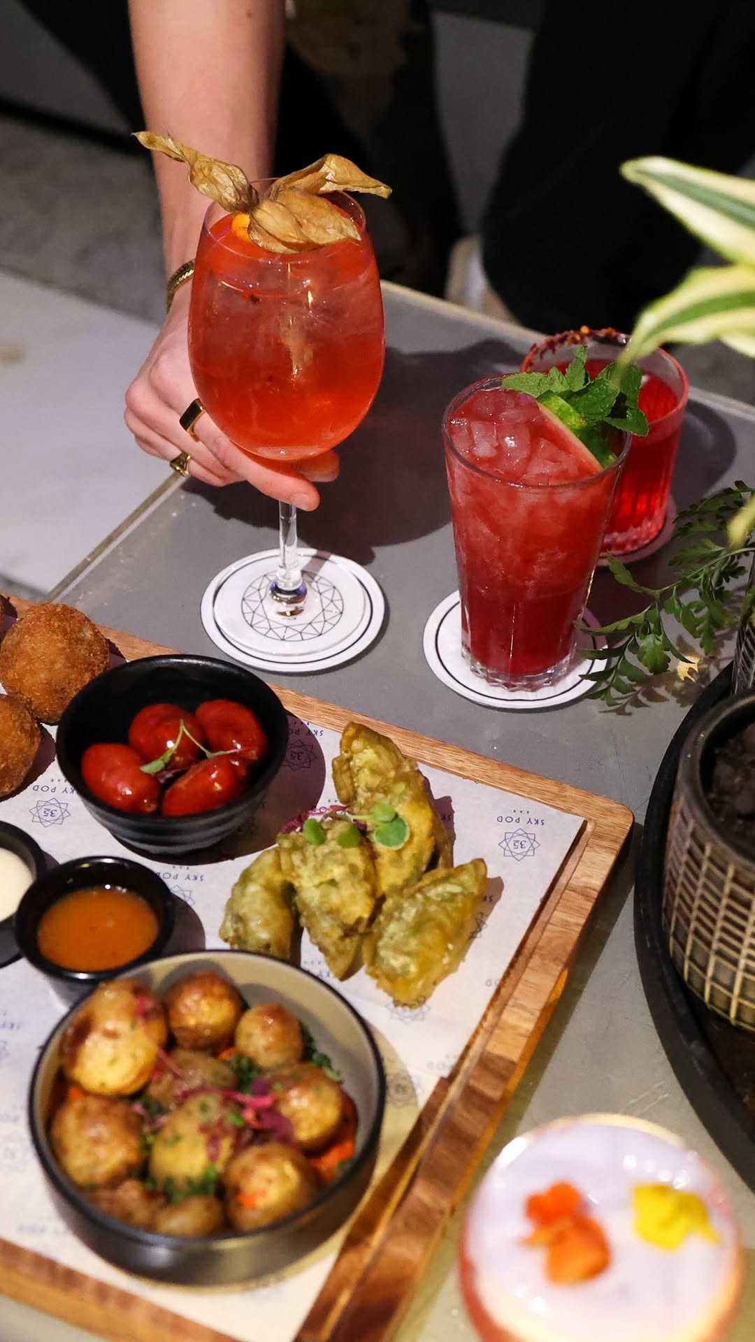 Video 1 from Sky Garden