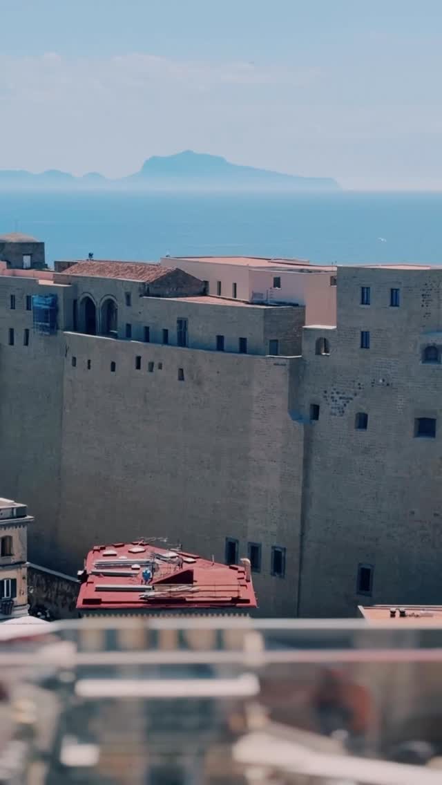 Video 1 from Sky Lounge Napoli