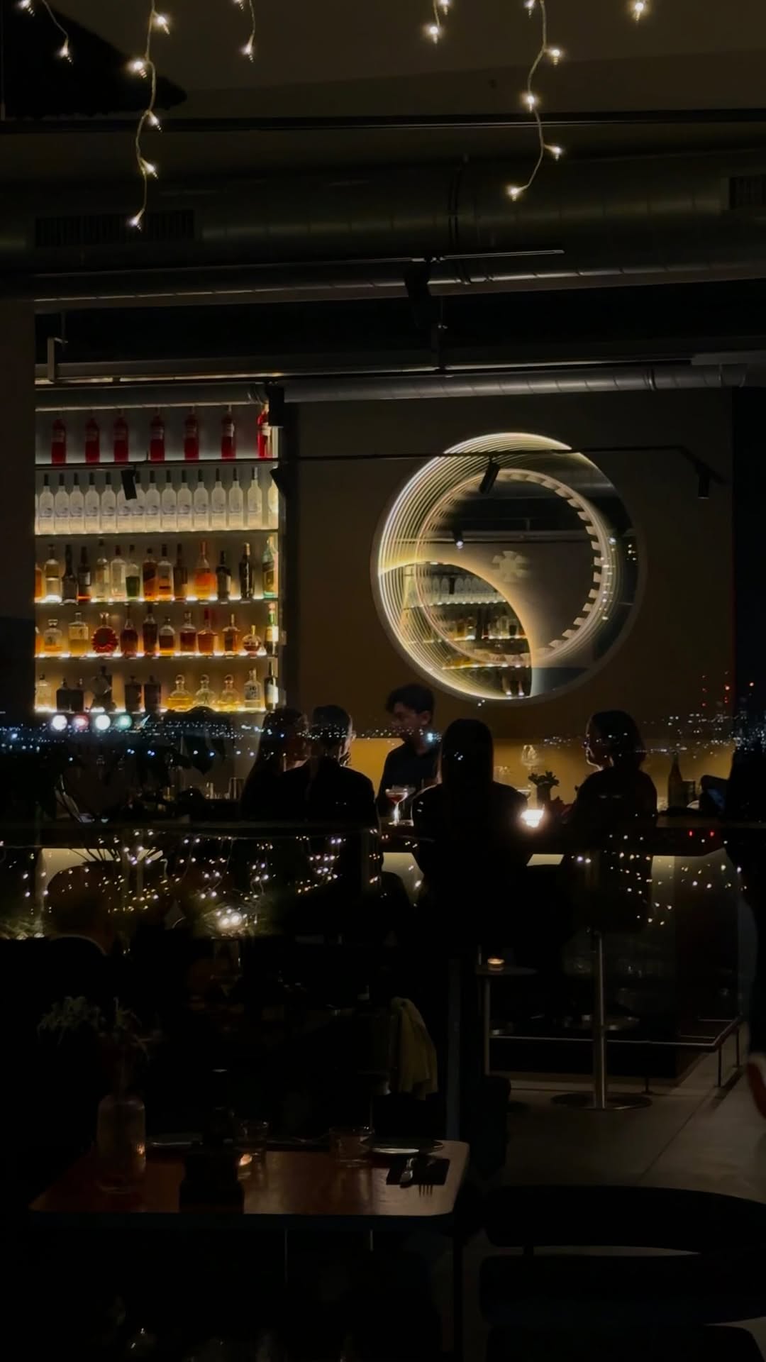 Video 3 from Skybar Antwerp