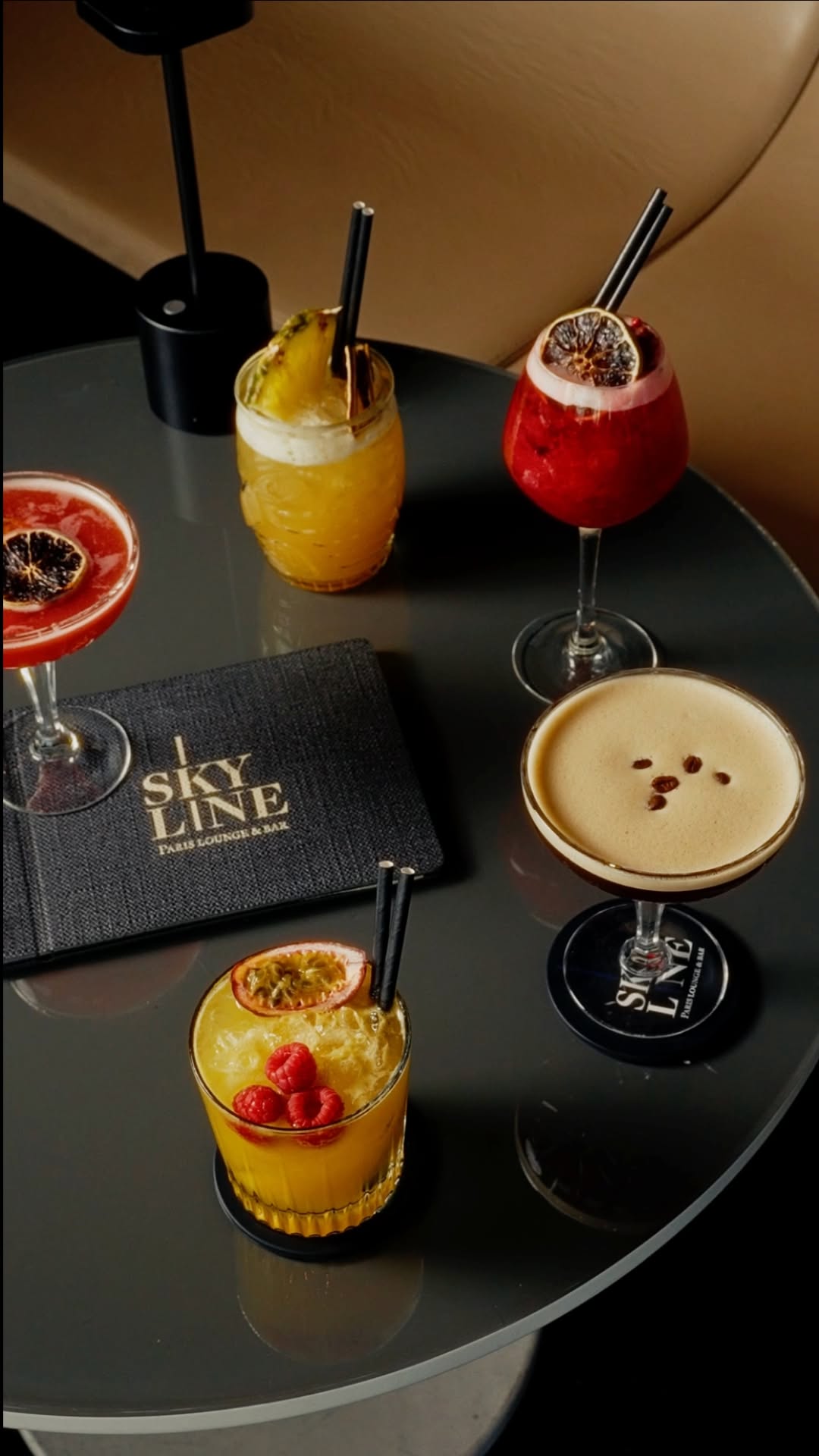 Video 6 from Skyline Paris Lounge & Bar