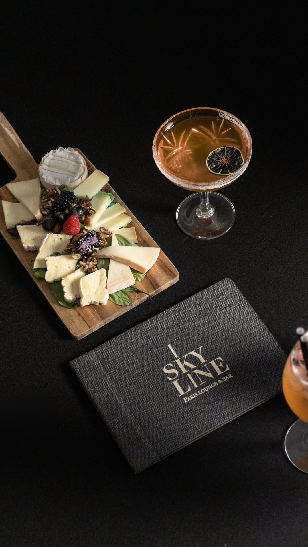 Video 7 from Skyline Paris Lounge & Bar