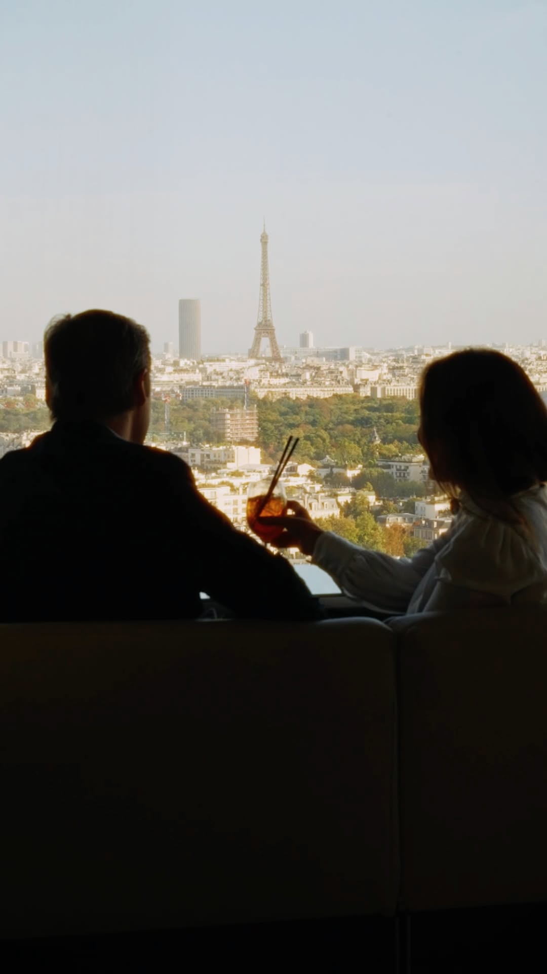 Video 8 from Skyline Paris Lounge & Bar