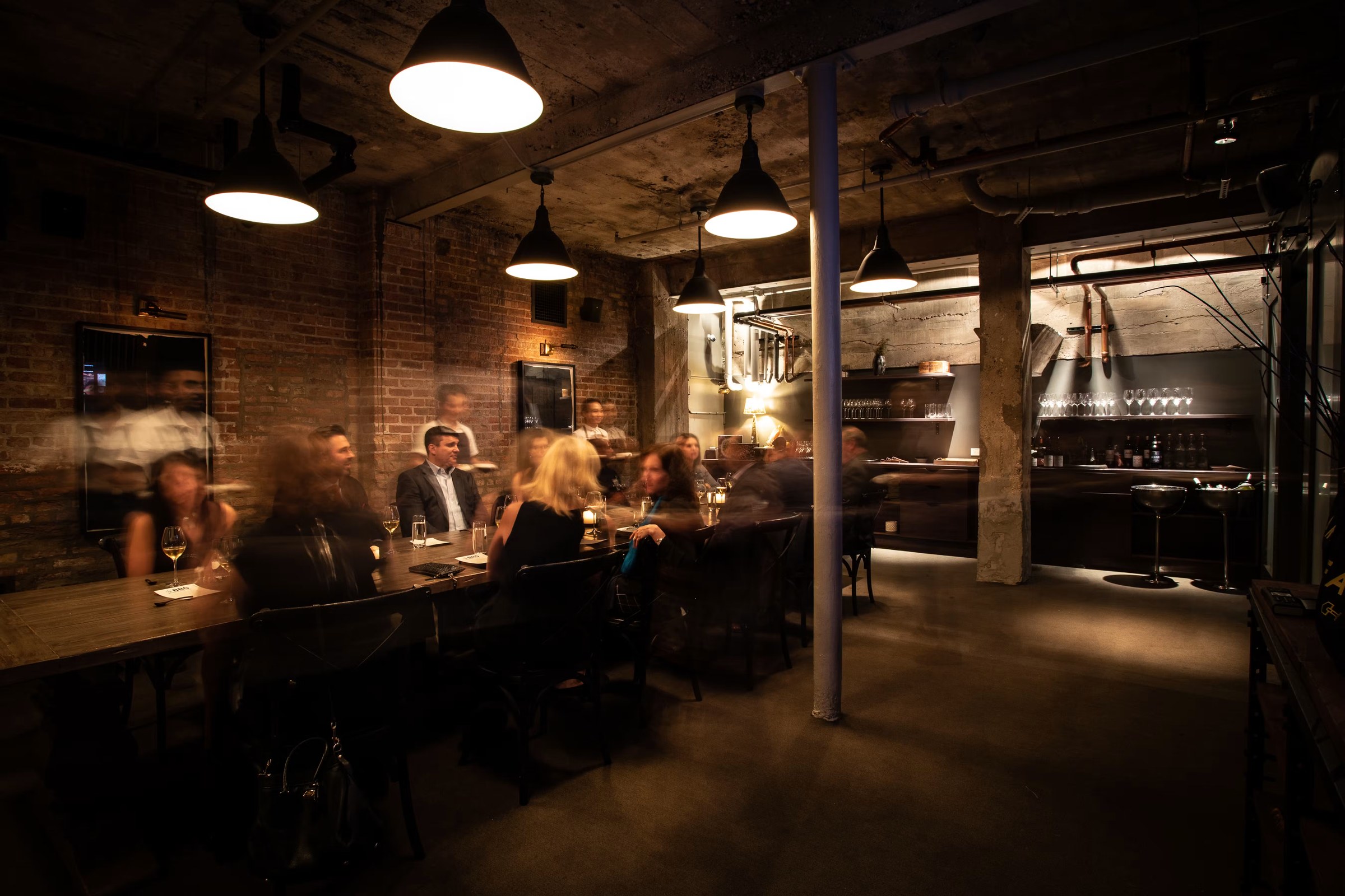 Smyth, a restaurant in Chicago, USA — photo 2