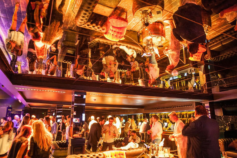 Social Club  , a night club in Mallorca, Spain